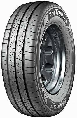 

Летняя шина 205/80 R14 109/107Q Kumho KC53 PorTran
