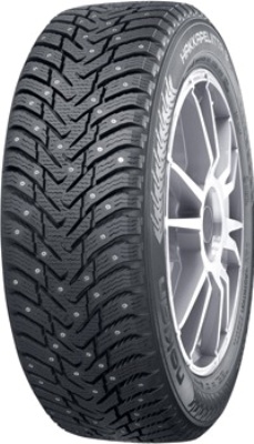 

Зимняя шина 205/55 R17 95T RunFlat шип Nokian Hakkapeliitta 8
