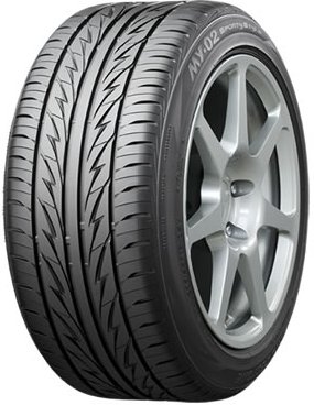 

Летняя шина 215/50 R17 91V Bridgestone MY-02 Sporty Style