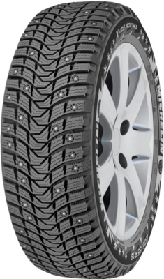 

Зимняя шина 245/50 R18 104T шип Michelin X-Ice North 3