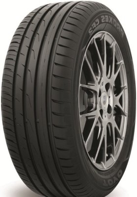 

Летняя шина 225/50 R17 98V Toyo Proxes CF2