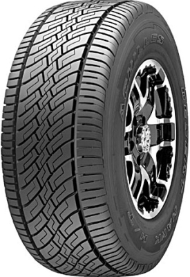 

Летняя шина 225/55 R18 98V Achilles Desert Hawk H/T