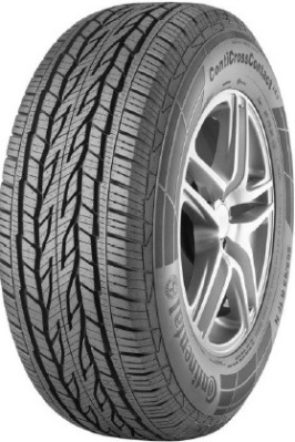 

Летняя шина 225/75 R15 102T Continental ContiCrossContact LX2
