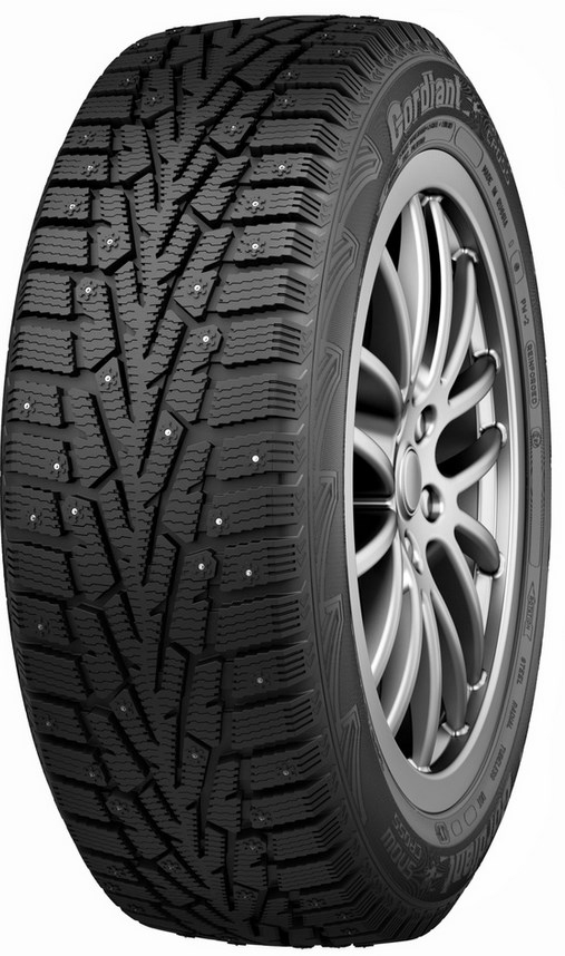 

Зимняя шина 215/50 R17 95T шип Cordiant Snow Cross