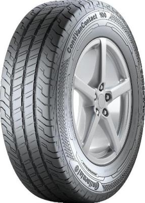 

Летняя шина 215/60 R17 109/107T Continental ContiVanContact 100