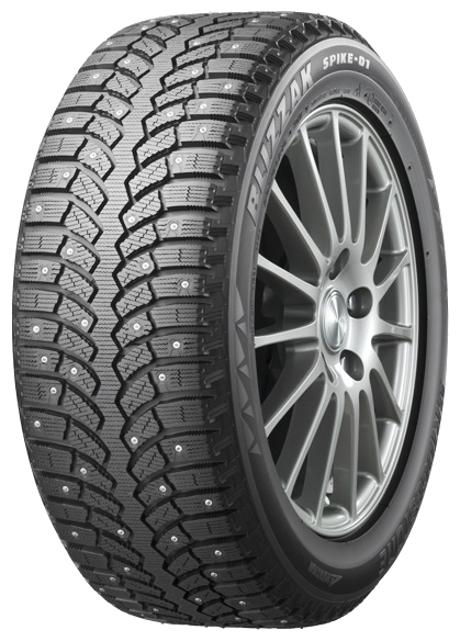 

Зимняя шина 215/60 R16 95T шип Bridgestone Blizzak Spike-01