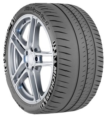 

Летняя шина 275/35 ZR19 100Y Michelin Pilot Sport Cup 2