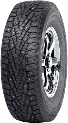 

Зимняя шина 235/80 R17 120/117Q шип Nokian Hakkapeliitta LT2