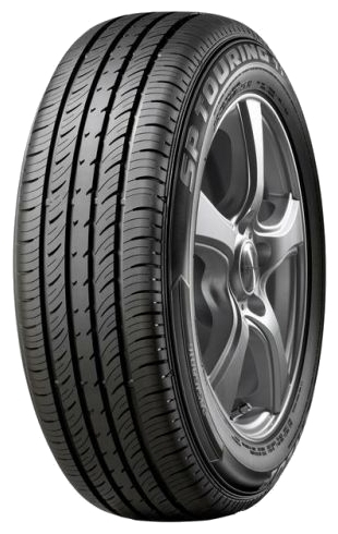 

Летняя шина 205/70 R15 96T Dunlop SP TOURING T1