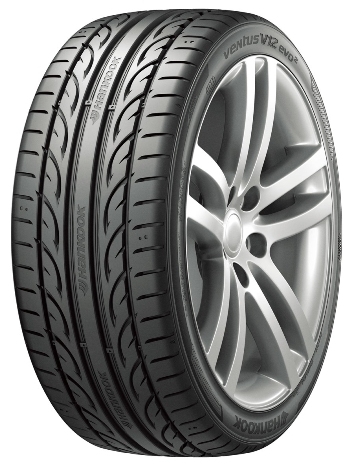 

Летняя шина 275/35 R19 100Y Hankook K120 Ventus V12 evo2