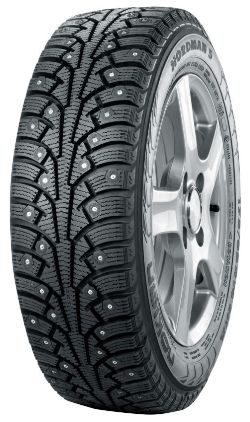 

Зимняя шина 235/65 R17 108T шип Nokian NORDMAN 5 SUV