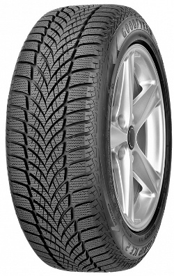 

Зимняя шина 225/55 R17 101T Goodyear Ultra Grip Ice 2