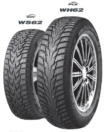 

Зимняя шина 265/50 R20 111T шип Nexen WinGuard winSpike WS62 SUV