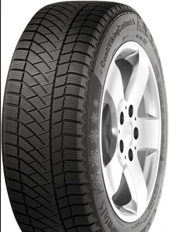 

Зимняя шина 255/55 R19 111T Continental ContiVikingContact 6 SUV
