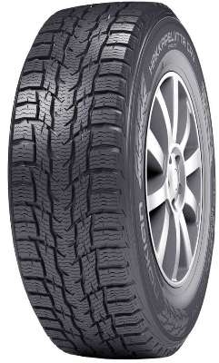 

Зимняя шина 225/70 R15 112/110R Nokian Hakkapeliitta CR3