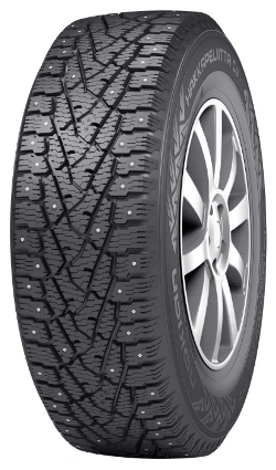 

Зимняя шина 235/65 R16 121/119R шип Nokian Hakkapeliitta C3