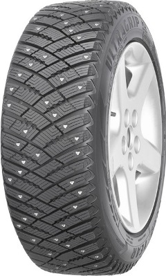 

Зимняя шина 235/55 R19 105T шип Goodyear Ultra Grip ICE Arctic SUV