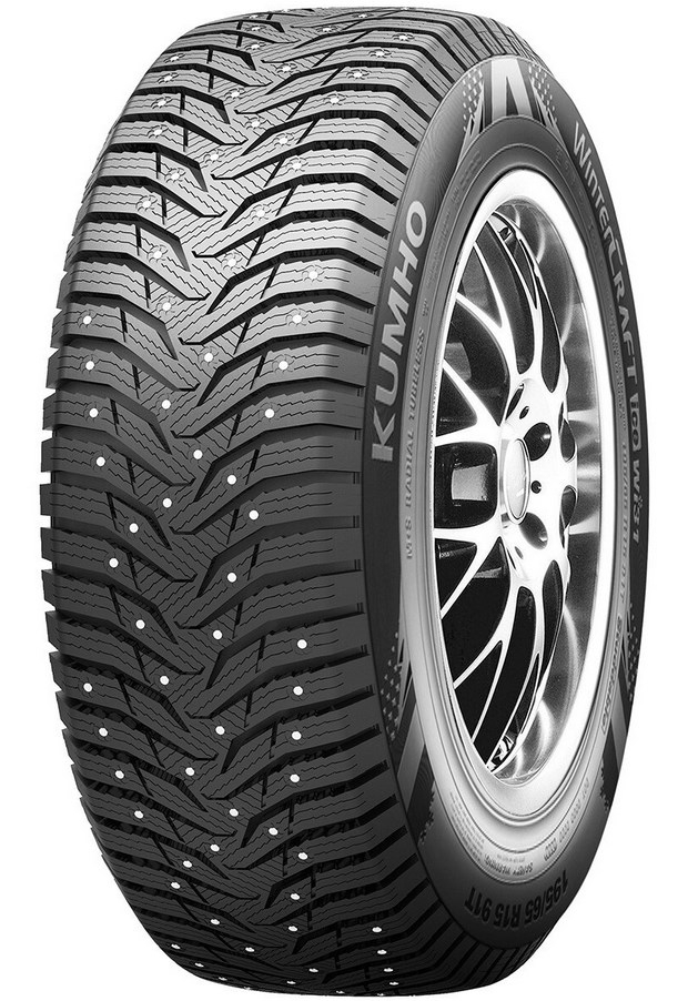 

Зимняя шина 205/65 R15 94T шип Kumho WI31 WinterCraft Ice