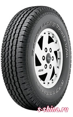 

Летняя шина 235/75 R15 108T BFGoodrich Long Trail T/A