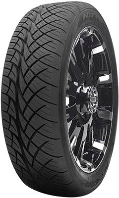 

Летняя шина 285/40 R22 110V Nitto NT420S