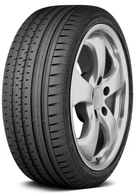 

Летняя шина 275/40 R18 103W Continental ContiSportContact 2