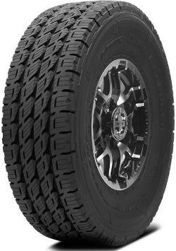 

Летняя шина 285/45 R19 107V Nitto Dura Grappler H/T