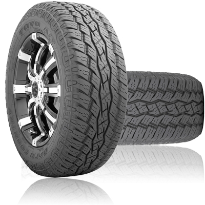 

Летняя шина 245/75 R16 120/116S Toyo Open Country A/T Plus