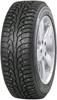 

Зимняя шина 255/60 R18 112T шип Nokian Hakkapeliitta 5 SUV