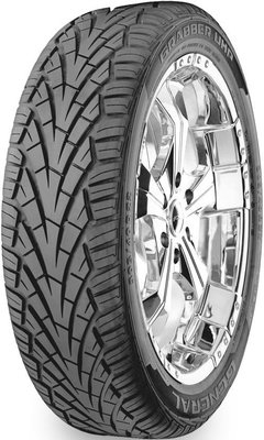 

Летняя шина 295/45 R20 114V шип General Grabber UHP