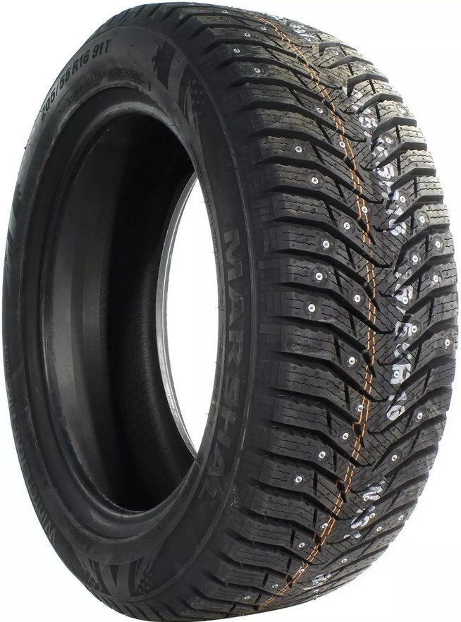 

Зимняя шина 235/60 R17 102H шип Marshal WI31 Winter Craft Ice
