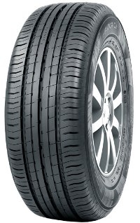 

Летняя шина 225/65 R16 112/110T Nokian HAKKA C2