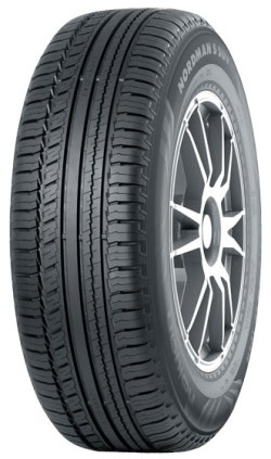 

Летняя шина 265/70 R16 112T Nokian Nordman S SUV
