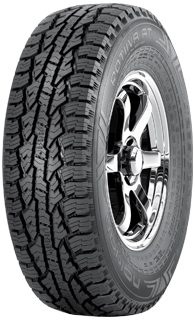 

Летняя шина 245/70 R17 119/116S Nokian Rotiiva AT +