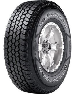 

Летняя шина 255/55 R18 109H Goodyear Wrangler All-Terrain Adventure