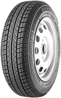 

Летняя шина 195/65 R16 104T Continental VancoContact100