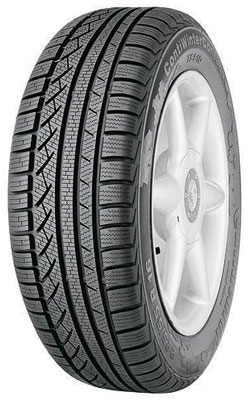 

Зимняя шина 245/45 R19 102V RunFlat Continental ContiWinterContact TS 810