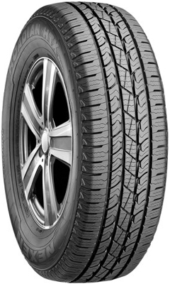 

Летняя шина 245/75 R16 120/116Q Nexen Roadian HTX RH5