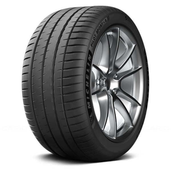 

Летняя шина 265/35 ZR20 99Y Michelin Pilot Sport 4 S