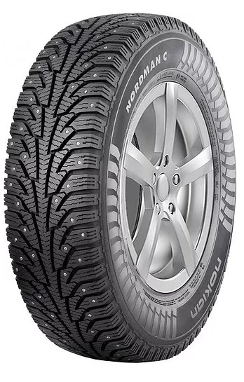 

Зимняя шина 205/75 R16 113/111R шип Nokian Nordman C