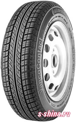 

Летняя шина 175/70 R14 95/93T Continental Vanco Contact