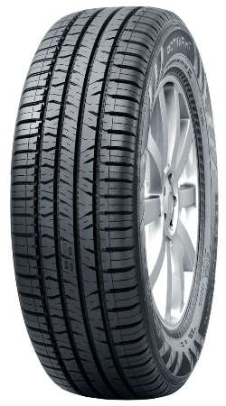 

Летняя шина 265/70 R17 121/118S Nokian Rotiiva HT