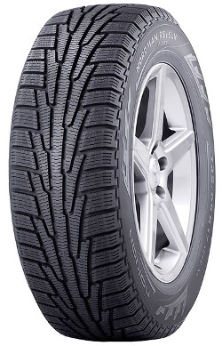

Зимняя шина 245/65 R17 111R Nokian Nordman RS2 SUV