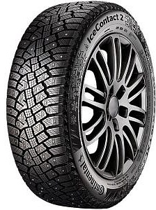 

Зимняя шина 235/60 R18 107T шип Continental ContiIceContact 2