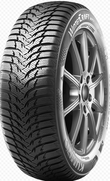 

Зимняя шина 155/65 R14 75T Kumho WP51 WinterCraft
