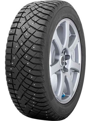 

Зимняя шина 235/55 R17 103T шип Nitto Therma Spike