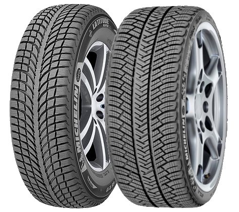 

Зимняя шина 265/45 R20 104V Michelin Latitude Alpin 2 NO