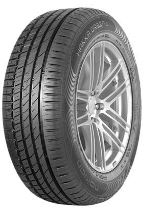 

Летняя шина 175/65 R15 84H Nokian Hakka Green 2