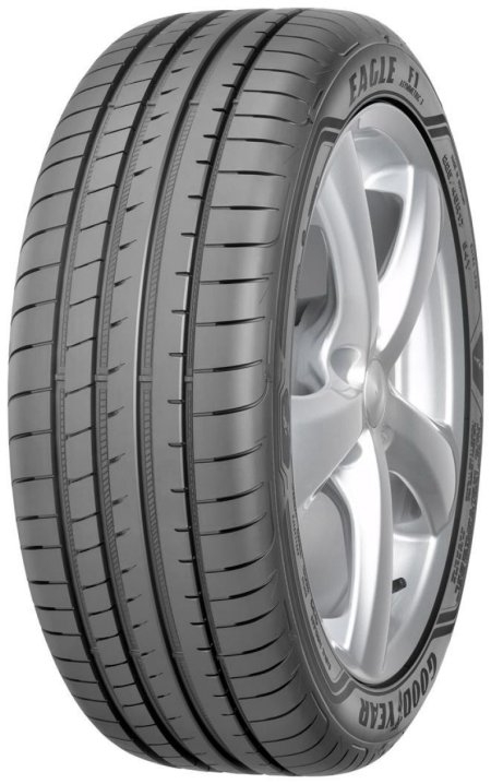 

Летняя шина 275/35 R19 100Y Goodyear Eagle F1 Asymmetric 3