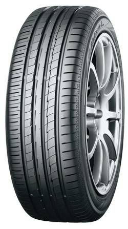 

Летняя шина 215/55 R17 94W Yokohama BluEarth-A AE-50