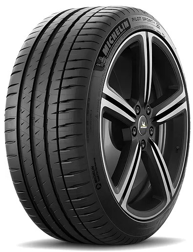 

Летняя шина 255/45 ZR19 104Y Michelin Pilot Sport 4